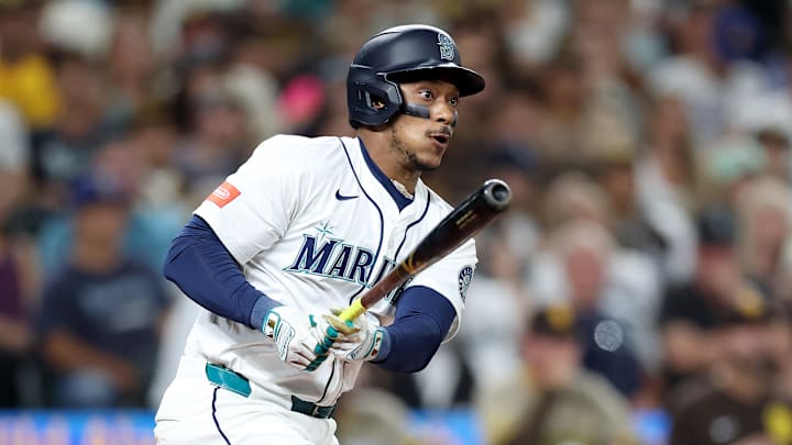 San Diego Padres v Seattle Mariners San Diego Padres v Seattle Mariners