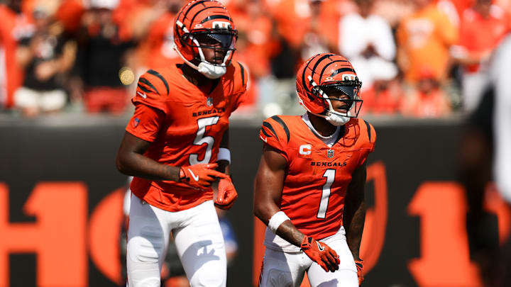 Jacksonville Jaguars v Cincinnati Bengals