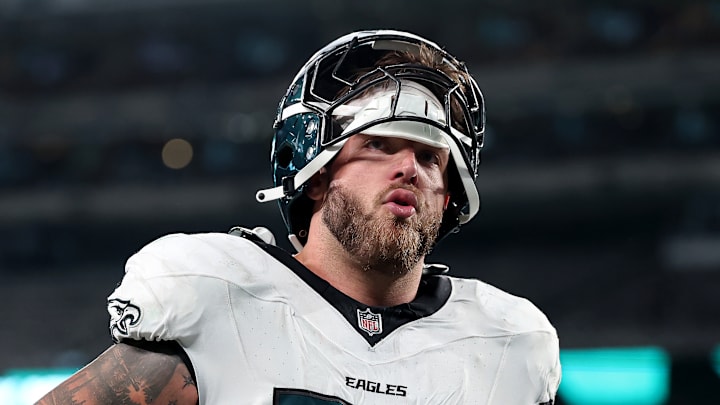 Philadelphia Eagles v New York Jets - NFL Preseason 2025 Philadelphia Eagles v New York Jets - NFL Preseason 2025