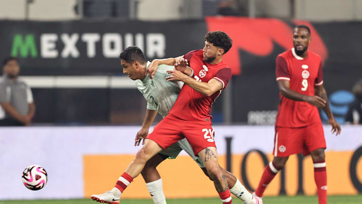 Jonathan Osorio’s Match with Canada