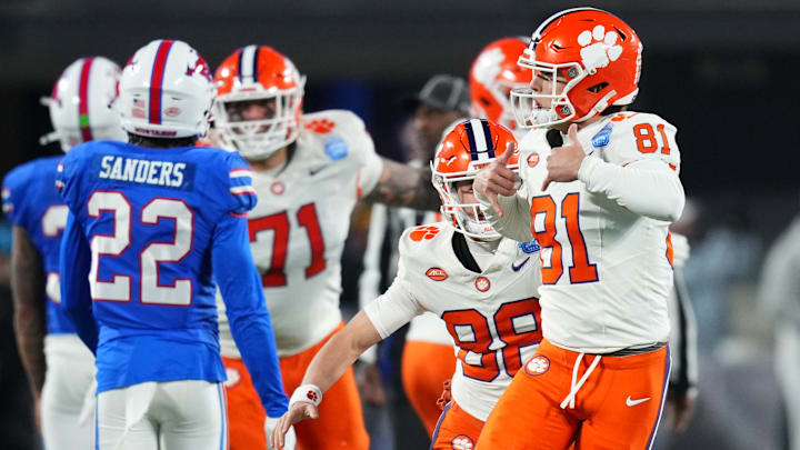 2024 ACC Football Championship - Clemson v SMU