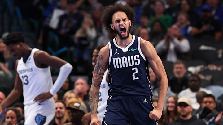 Dallas Mavericks, Dereck Lively II