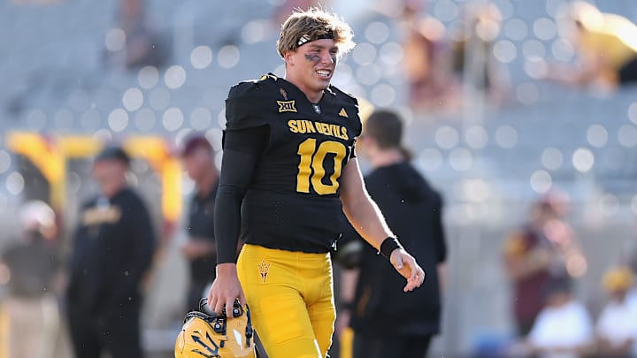 Houston v Arizona State