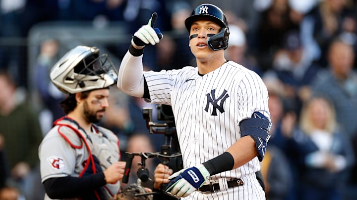 Varias razones pesaron para que Aaron Judge eligiera quedarse con los Yankees 