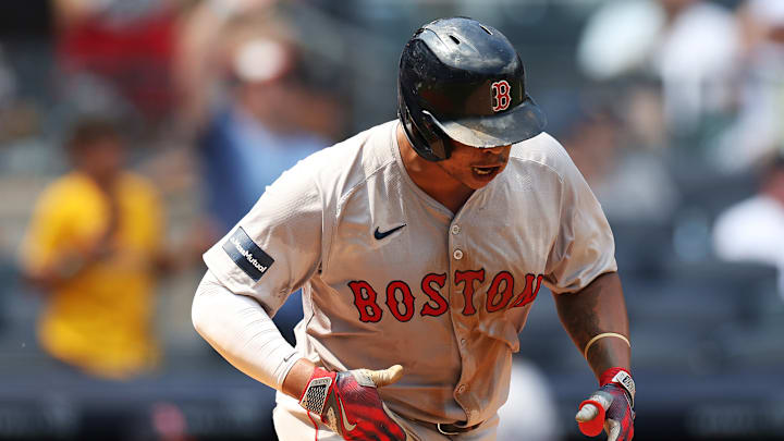 Boston Red Sox v New York Yankees