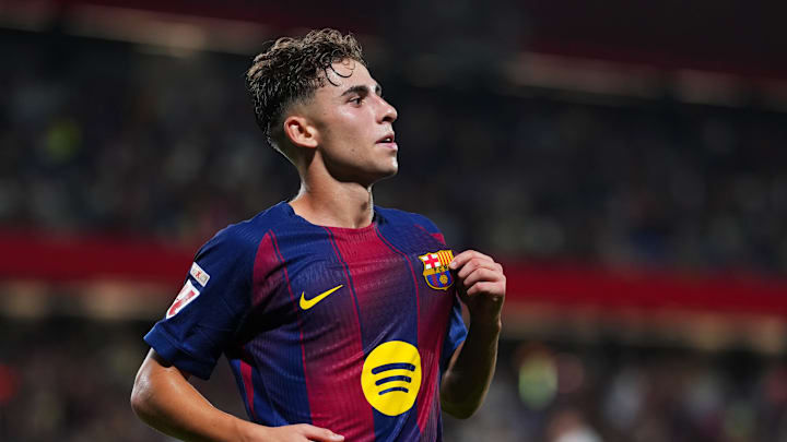 FC Barcelona v Valencia CF - LaLiga EA Sports FC Barcelona v Valencia CF - LaLiga EA Sports