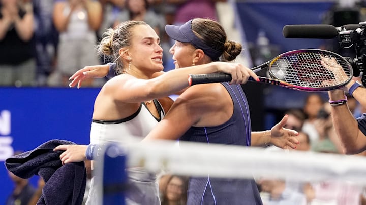 Sabalenka won with class at Flushing Meadows. 