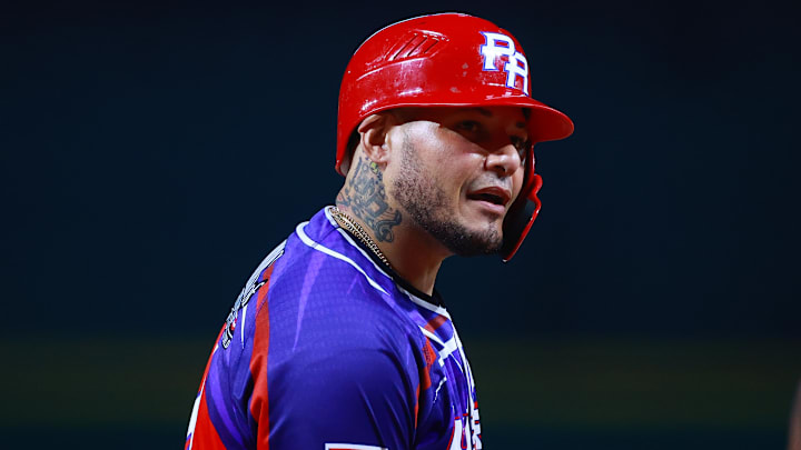 Molina será el dirigente de Puerto Rico en el Clásico de 2023