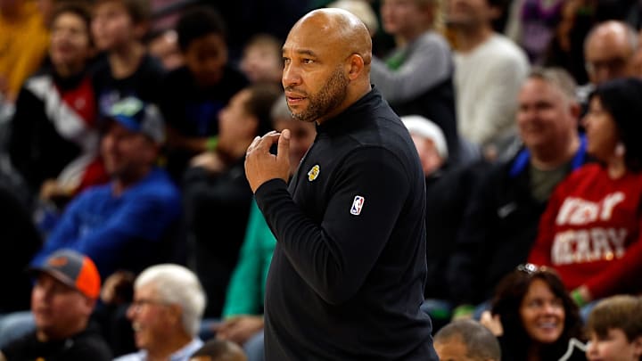 Darvin Ham quizás no regrese a los Lakers