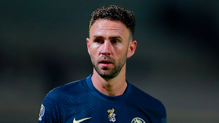 América salió a la cancha de CU a defenderse, sacando el 0-0. América salió a la cancha de CU a defenderse, sacando el 0-0.