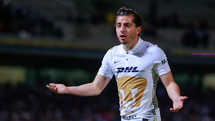 Alan Mozo pasa por buen momento en Liga MX