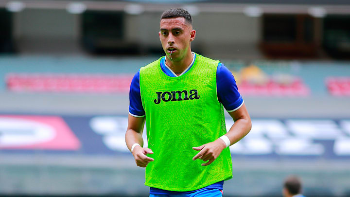 Ramiro Funes Mori en duda para jugar el repechaje