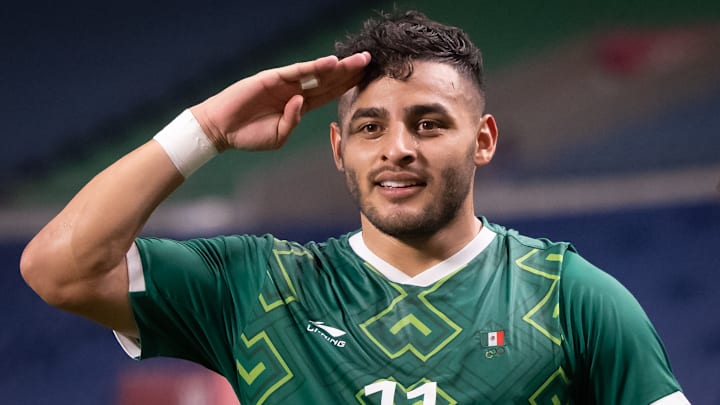 Vega quedó sorprendido al ser comparadocon Messi y Neymar.