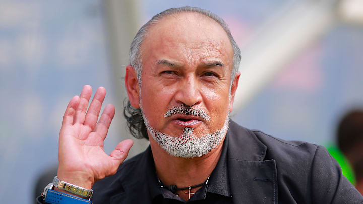 Raúl Gutiérrez ha dejado de ser entrenador de Cruz Azul.