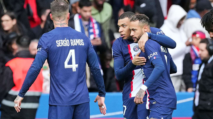 Jogadores atuaram juntos por seis temporadas