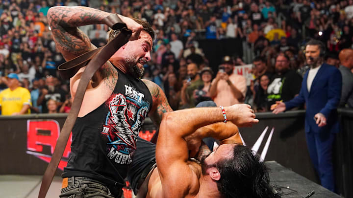 Monday Night RAW