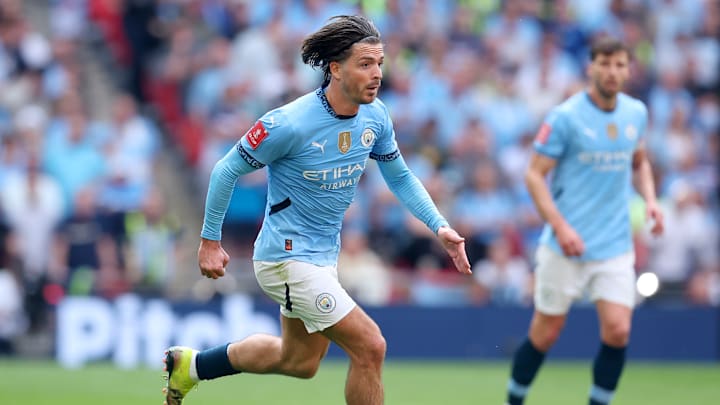 Nottingham Forest v Manchester City - Emirates FA Cup Semi Final