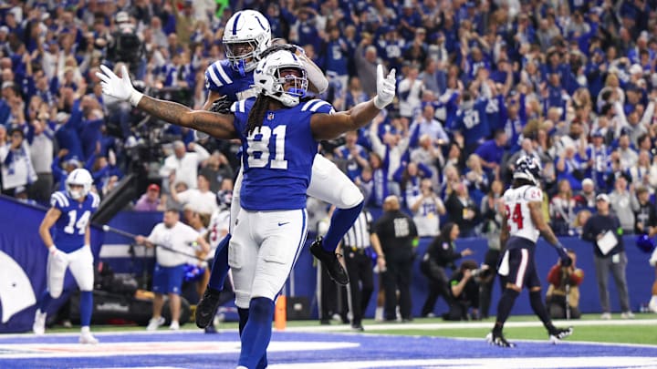 Houston Texans v Indianapolis Colts