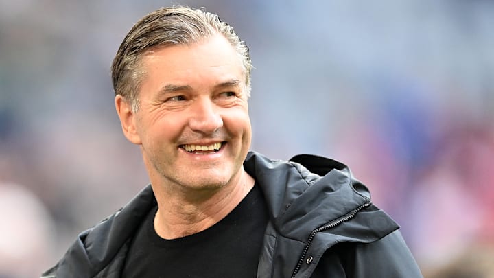 Beendet im Sommer seine Karriere: BVB-Sportdirektor Michael Zorc