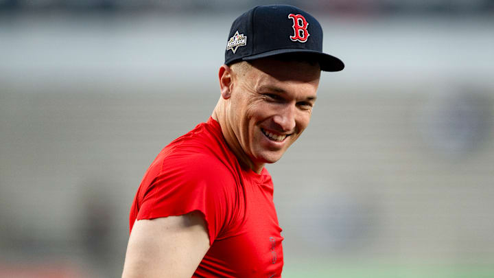 Wild Card Series - Boston Red Sox v New York Yankees - Game 3