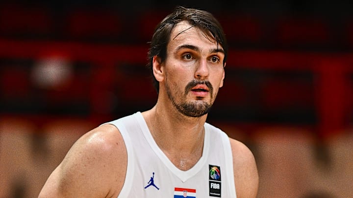 FIBA Men's Olympic Qualifying Tournament -  Croatia v New Zealand
