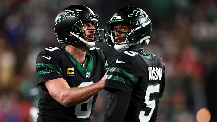Aaron Rodgers, Garrett Wilson