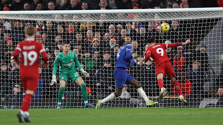 Liverpool FC v Chelsea FC - Premier League