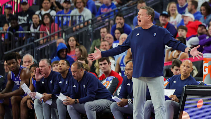 Vegas Showdown: Kansas v Duke