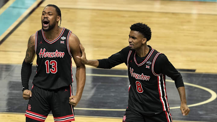 Houston is a small underdog against Florida in the National Championship.