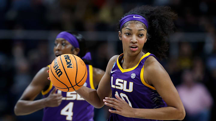 LSU v UCLA