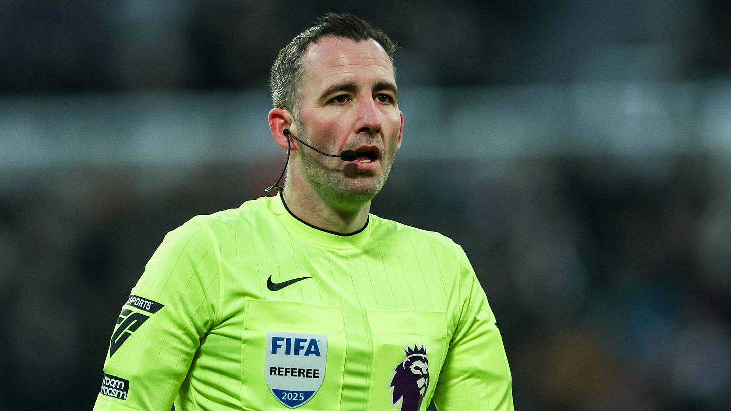 Brighton vs Chelsea: Who is the referee and VAR for the Premier League ...