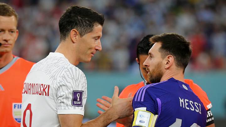 Poland v Argentina: Group C - FIFA World Cup Qatar 2022