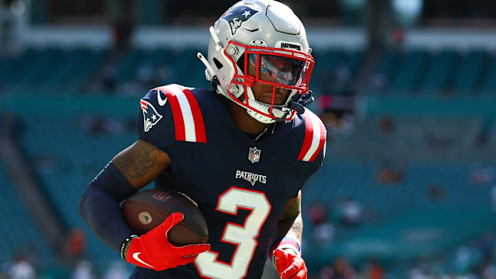 New England Patriots v Miami Dolphins