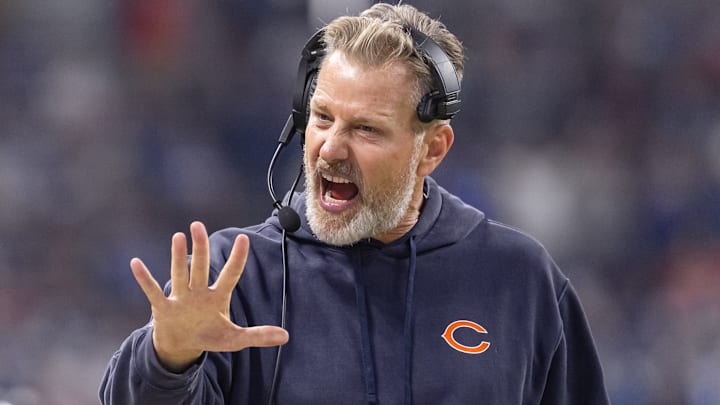 Chicago Bears, Matt Eberflus