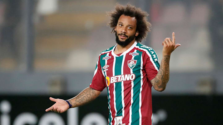 Marcelo pode ser titular no derradeiro Fla-Flu da final do Cariocão 2023. Marcelo pode ser titular no derradeiro Fla-Flu da final do Cariocão 2023.
