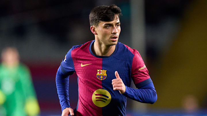 Le FC Barcelone de Pedri défie le Real Madrid en finale de Coupe du Roi.