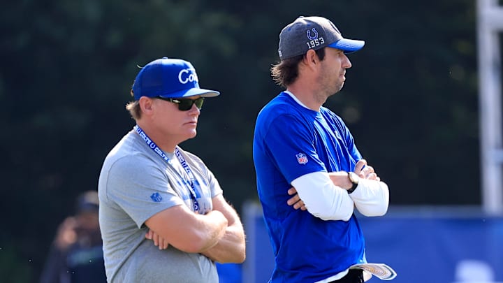 Indianapolis Colts Training Camp