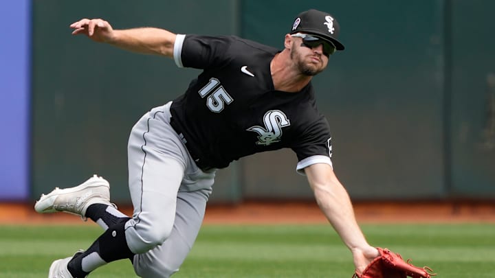 Chicago White Sox v Oakland Athletics