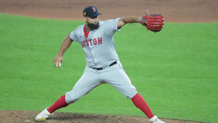 Boston Red Sox v Baltimore Orioles