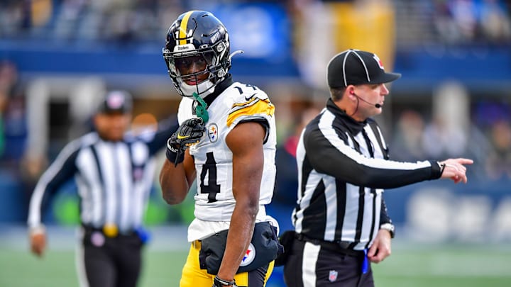 Pittsburgh Steelers v Seattle Seahawks