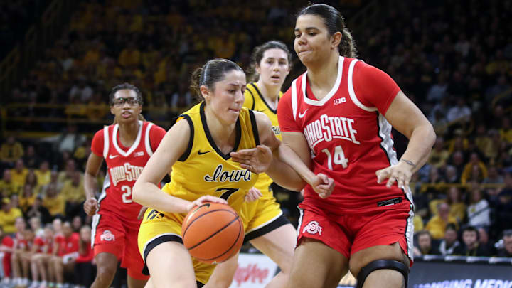 Ohio State v Iowa Ohio State v Iowa