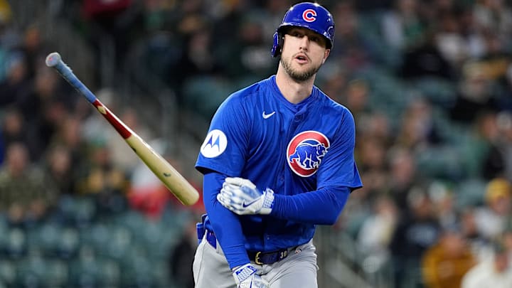 Chicago Cubs v Athletics