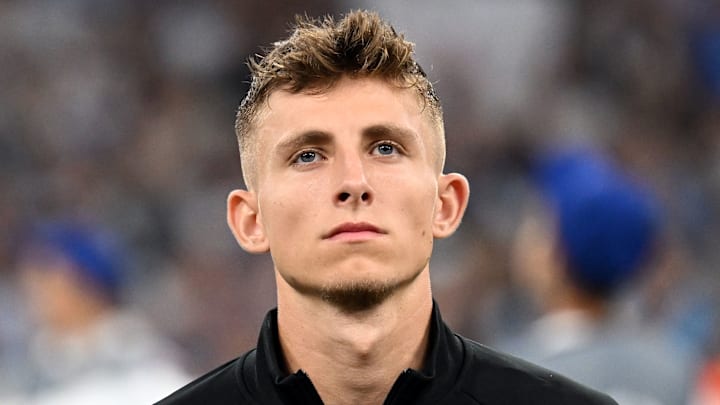 Jesper Lindström est une pépite de Francfort.