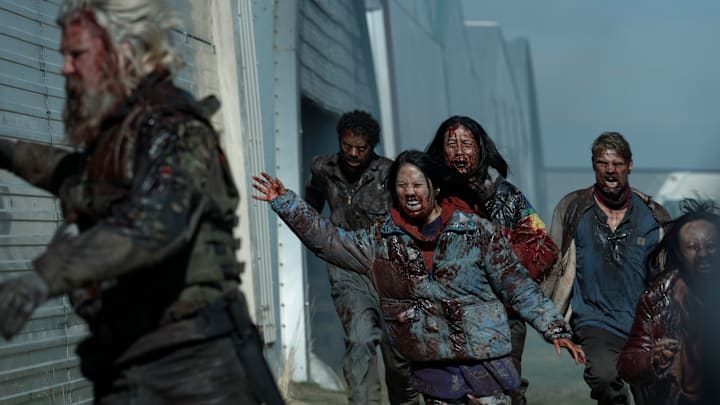 Black Summer season 2