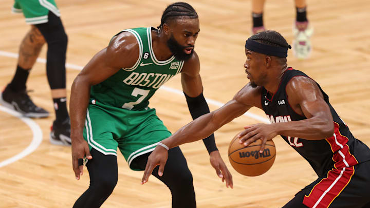 Miami Heat v Boston Celtics - Game Seven