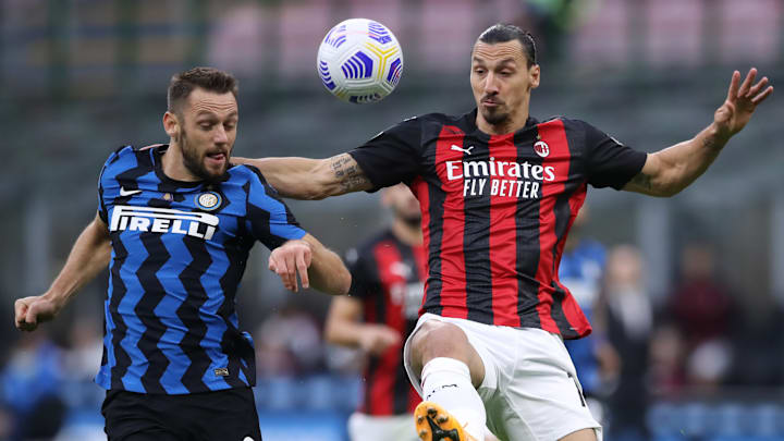 Ibra está confirmado e enfrentará sua ex-equipe