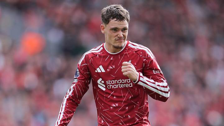Liverpool v Fulham - Premier League 2026/27 Liverpool v Fulham - Premier League 2026/27