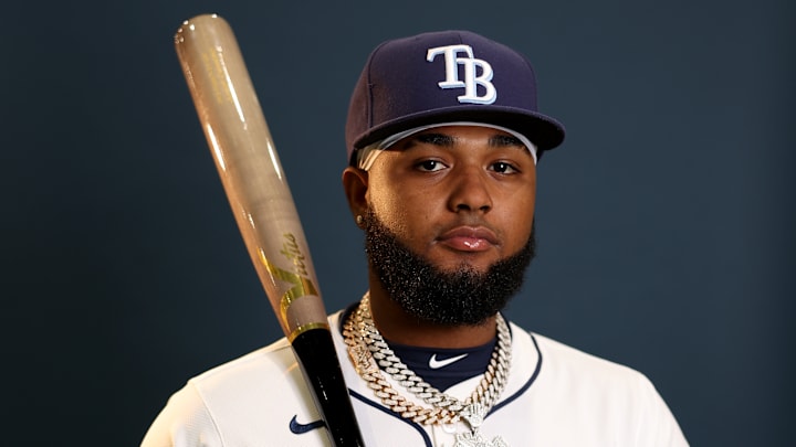 Tampa Bay Rays Photo Day