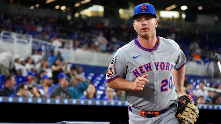 New York Mets v. Miami Marlins New York Mets v. Miami Marlins