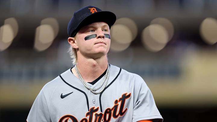 Detroit Tigers v. Minnesota Twins Detroit Tigers v. Minnesota Twins